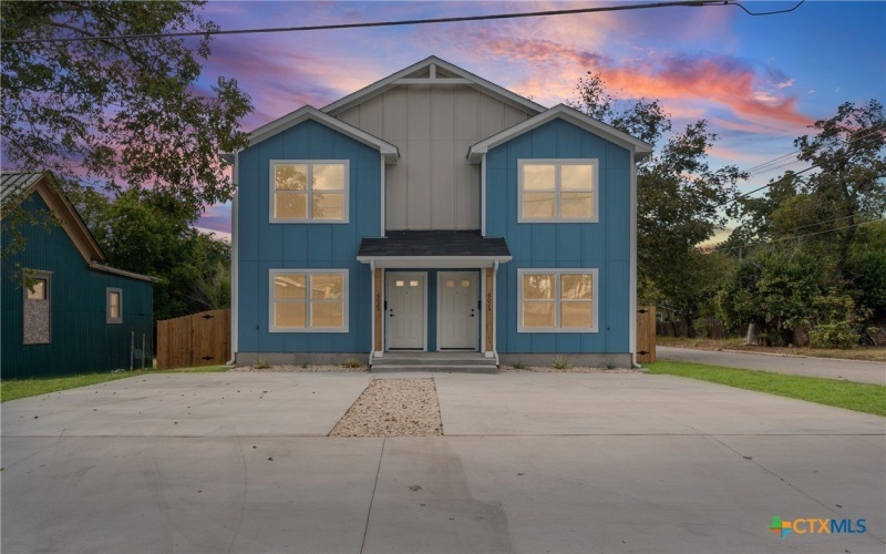 602 S 18th Street unit: B #B, Temple, TX 76501, 3 Bedrooms Bedrooms, ,2 BathroomsBathrooms,Residential Multi Family,For Sale,602 S 18th Street unit: B,0,599368