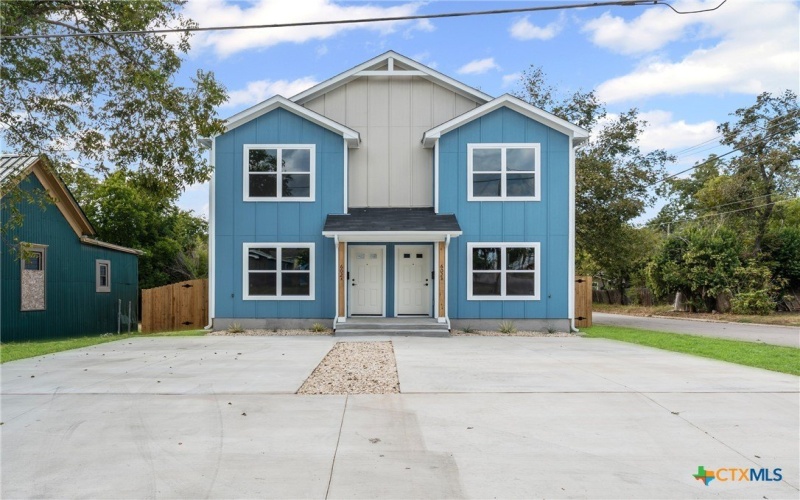602 S 18th Street unit: B #B, Temple, TX 76501, 3 Bedrooms Bedrooms, ,2 BathroomsBathrooms,Residential Multi Family,For Sale,602 S 18th Street unit: B,0,599368