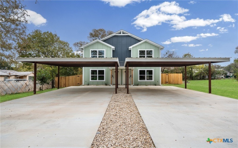 323 S Burnet Street unit: B #B, Belton, TX 76513, 3 Bedrooms Bedrooms, ,2 BathroomsBathrooms,Residential Multi Family,For Sale,323 S Burnet Street unit: B,0,599374