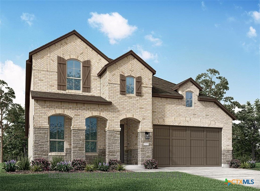 1606 Crimson Sunset Drive, Georgetown, TX 78628, 4 Bedrooms Bedrooms, ,3 BathroomsBathrooms,Residential,For Sale,1606 Crimson Sunset Drive,0,599399