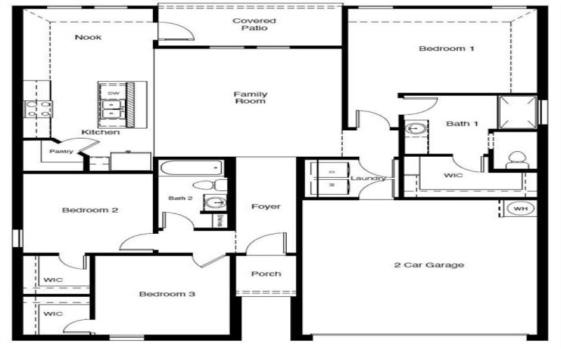 9460 GOLDEN TREE Avenue, Fort Worth, TX 76108, 3 Habitaciones Habitaciones , ,2 BañosBaños,Residential,En Venta,9460 GOLDEN TREE Avenue,0,21125405