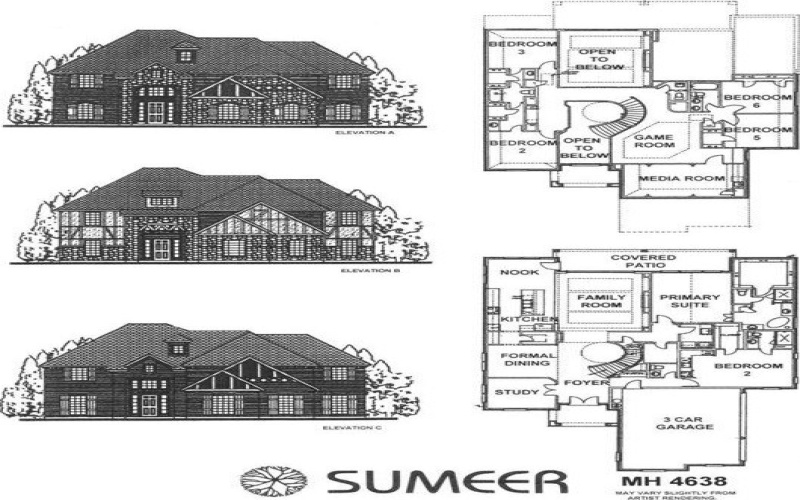 4000 HARKNESS Drive, Prosper, TX 75078, 6 Habitaciones Habitaciones , ,5 BañosBaños,Residential,En Venta,4000 HARKNESS Drive,0,21126412