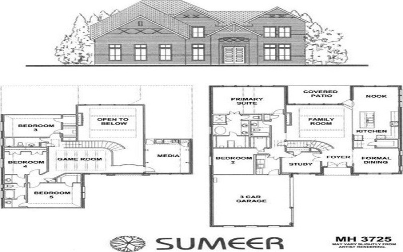 3950 HARKNESS Drive, Prosper, TX 75078, 5 Bedrooms Bedrooms, ,5 BathroomsBathrooms,Residential,For Sale,3950 HARKNESS Drive,0,21126420