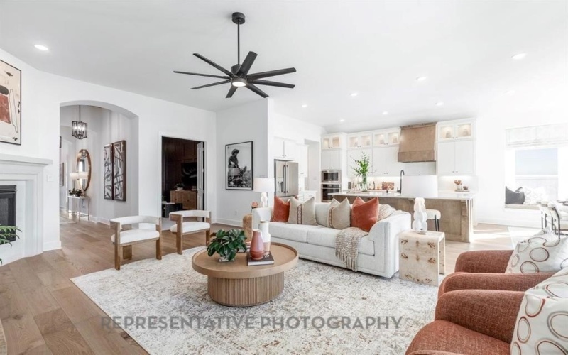 536 Lockhart Street, Waxahachie, TX 75165, 4 Bedrooms Bedrooms, ,3 BathroomsBathrooms,Residential,For Sale,536 Lockhart Street,0,21126602