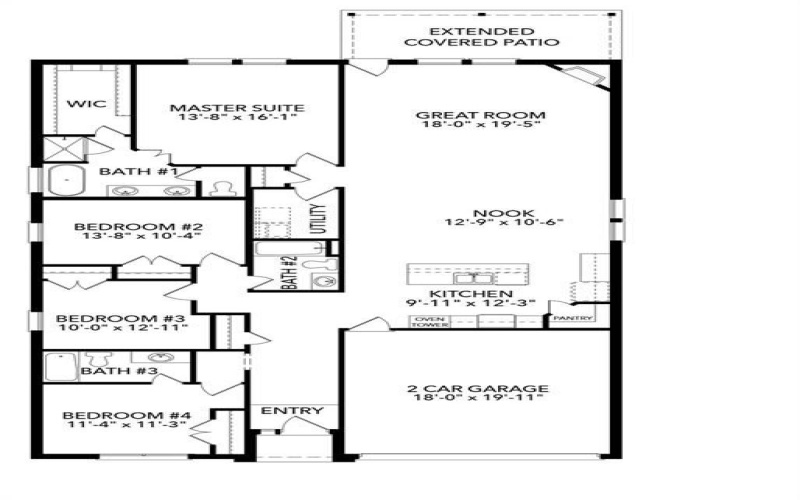 5409 Bardwell Drive, Denton, TX 76226, 4 Habitaciones Habitaciones , ,2 BañosBaños,Residential,En Venta,5409 Bardwell Drive,0,21126624