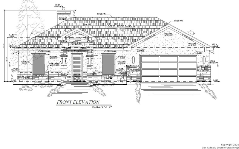 173 Pine Valley Dr, La Vernia, TX 78121, 4 Bedrooms Bedrooms, ,2 BathroomsBathrooms,Residential,For Sale,173 Pine Valley Dr,0,1893268