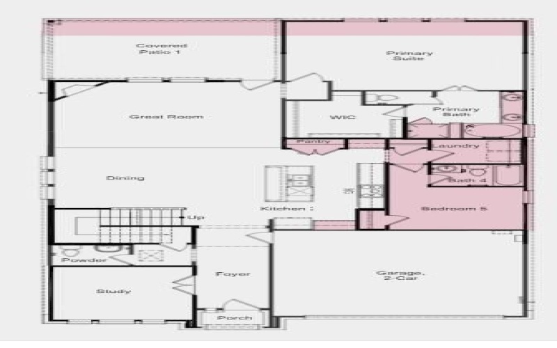 1801 Penstemon Drive, Celina, TX 75009, 5 Habitaciones Habitaciones , ,5 BañosBaños,Residential,En Venta,1801 Penstemon Drive,0,21038386