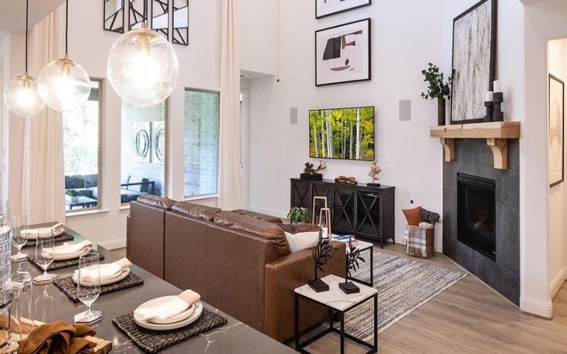 105 South Oak Drive, Oak Point, TX 75068, 4 Bedrooms Bedrooms, ,3 BathroomsBathrooms,Residential,For Sale,105 South Oak Drive,0,21042956