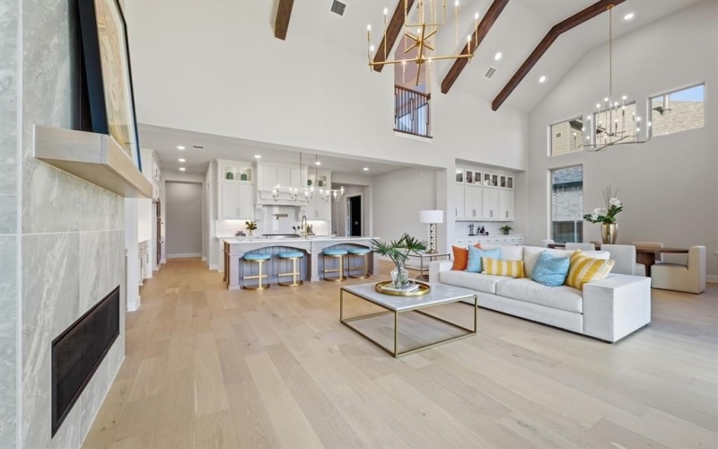 610 Callisto Drive, Prosper, TX 75078, 5 Bedrooms Bedrooms, ,6 BathroomsBathrooms,Residential,For Sale,610 Callisto Drive,0,21127612