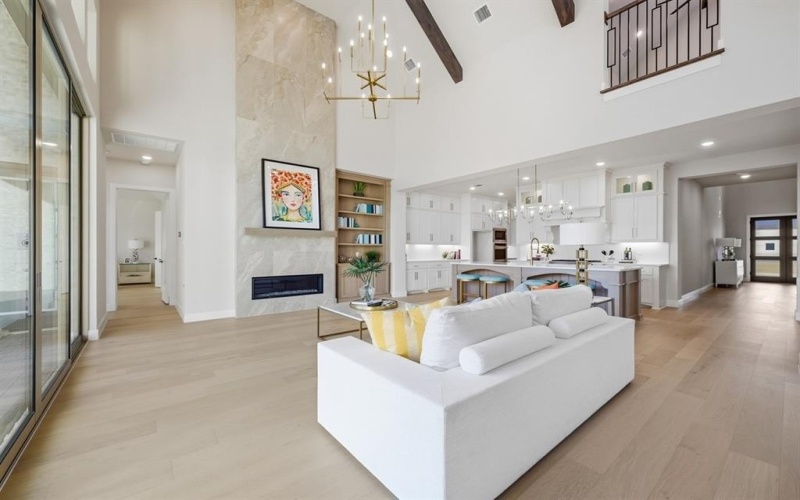 610 Callisto Drive, Prosper, TX 75078, 5 Bedrooms Bedrooms, ,6 BathroomsBathrooms,Residential,For Sale,610 Callisto Drive,0,21127612