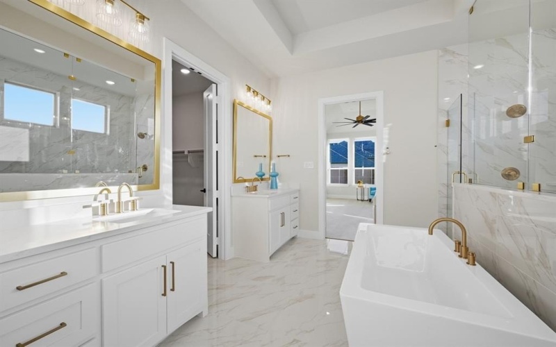 610 Callisto Drive, Prosper, TX 75078, 5 Bedrooms Bedrooms, ,6 BathroomsBathrooms,Residential,For Sale,610 Callisto Drive,0,21127612