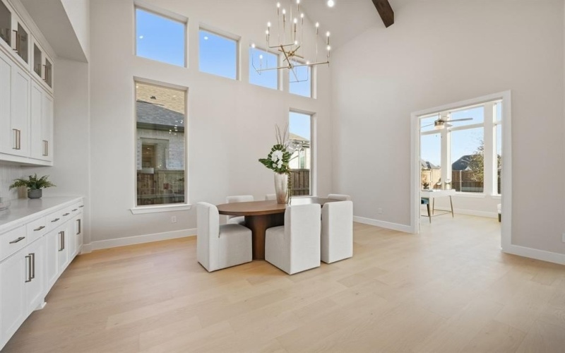 610 Callisto Drive, Prosper, TX 75078, 5 Bedrooms Bedrooms, ,6 BathroomsBathrooms,Residential,For Sale,610 Callisto Drive,0,21127612