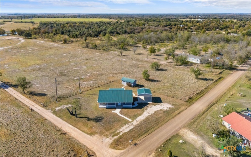 302 County Road 422, Bartlett, TX 76511, 2 Bedrooms Bedrooms, ,2 BathroomsBathrooms,Residential,For Sale,302 County Road 422,0,597147