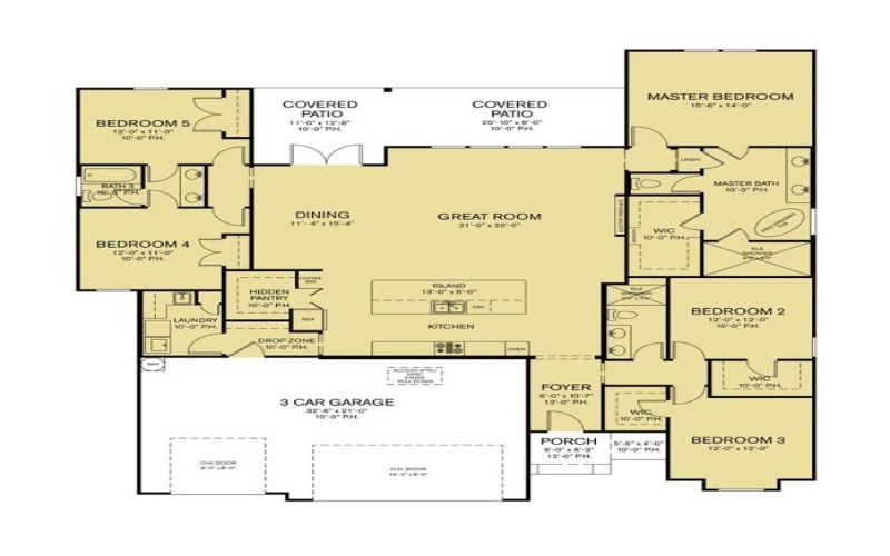 1489 Natasha Lane, Corpus Christi, TX 78415, 5 Habitaciones Habitaciones , ,3 BañosBaños,Residential,En Venta,1489 Natasha Lane,0,468535