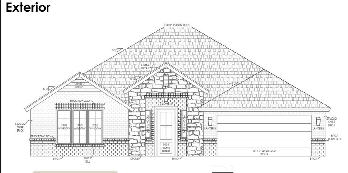 3616 119th Street, Lubbock, TX 79423, 4 Bedrooms Bedrooms, ,2 BathroomsBathrooms,Residential,For Sale,3616 119th Street,0,202563861