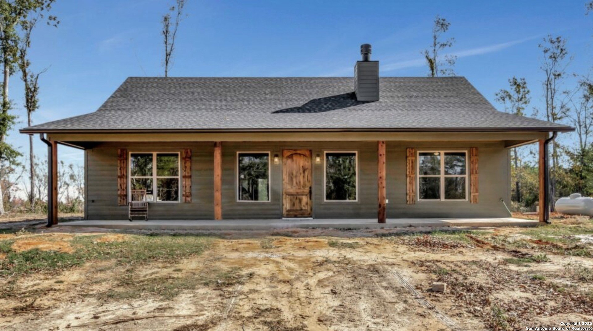 Cr 124 lot: H 497, Floresville, TX 78114, 3 Bedrooms Bedrooms, ,2 BathroomsBathrooms,Residential,For Sale,Cr 124 lot: H 497,0,1927024