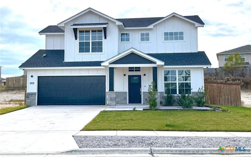 1455 Walker Place Boulevard, Copperas Cove, TX 76522, 4 Habitaciones Habitaciones , ,2 BañosBaños,Residential,En Venta,1455 Walker Place Boulevard,0,599255