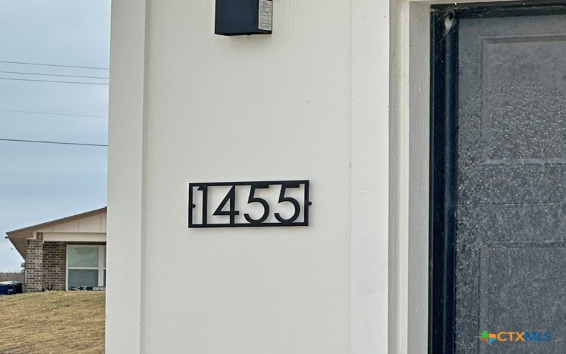 1455 Walker Place Boulevard, Copperas Cove, TX 76522, 4 Habitaciones Habitaciones , ,2 BañosBaños,Residential,En Venta,1455 Walker Place Boulevard,0,599255