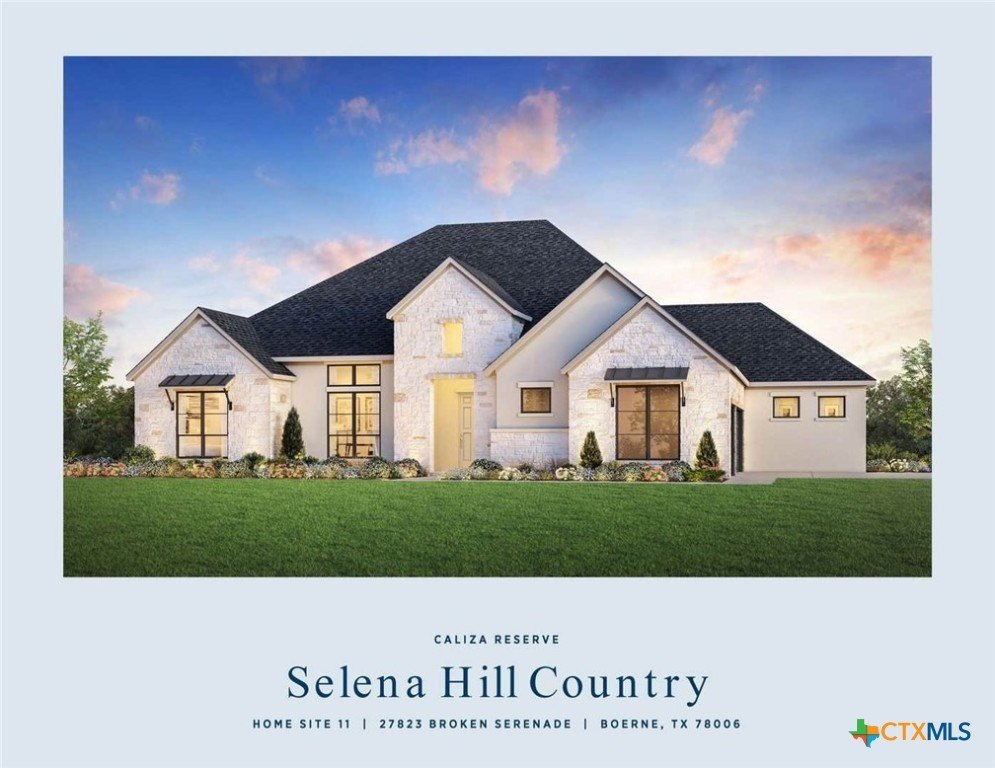 27823 Broken Serenade, Boerne, TX 78006, 4 Bedrooms Bedrooms, ,5 BathroomsBathrooms,Residential,For Sale,27823 Broken Serenade,0,599546