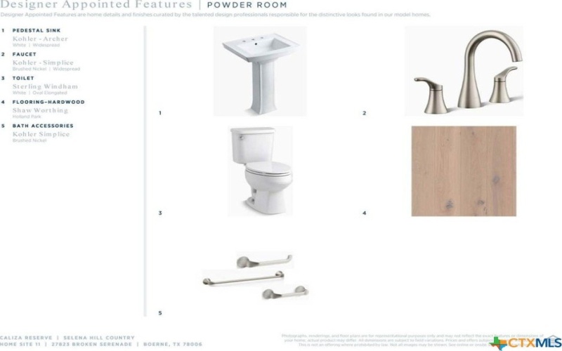 27823 Broken Serenade, Boerne, TX 78006, 4 Bedrooms Bedrooms, ,5 BathroomsBathrooms,Residential,For Sale,27823 Broken Serenade,0,599546