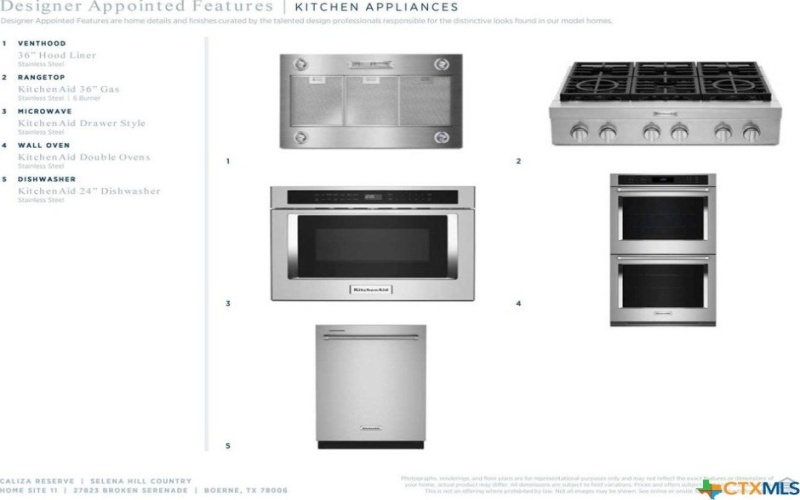 27823 Broken Serenade, Boerne, TX 78006, 4 Bedrooms Bedrooms, ,5 BathroomsBathrooms,Residential,For Sale,27823 Broken Serenade,0,599546