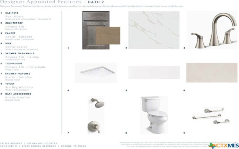 27823 Broken Serenade, Boerne, TX 78006, 4 Bedrooms Bedrooms, ,5 BathroomsBathrooms,Residential,For Sale,27823 Broken Serenade,0,599546