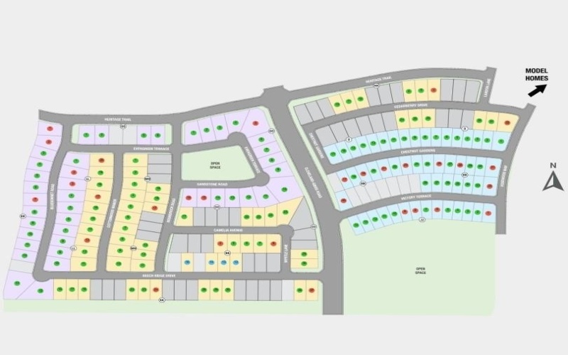 1800 Beech Ridge Drive, Northlake, TX 76226, 4 Bedrooms Bedrooms, ,5 BathroomsBathrooms,Residential,For Sale,1800 Beech Ridge Drive,0,20982309