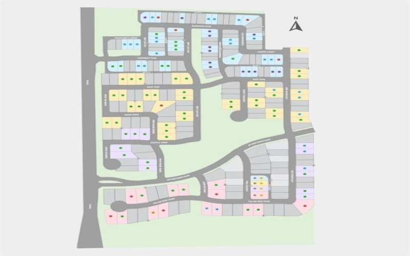 1721 Buck Trail, Celina, TX 75009, 4 Habitaciones Habitaciones , ,3 BañosBaños,Residential,En Venta,1721 Buck Trail,0,21101142