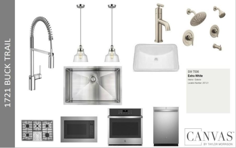 1721 Buck Trail, Celina, TX 75009, 4 Habitaciones Habitaciones , ,3 BañosBaños,Residential,En Venta,1721 Buck Trail,0,21101142