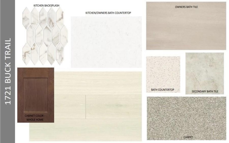 1721 Buck Trail, Celina, TX 75009, 4 Habitaciones Habitaciones , ,3 BañosBaños,Residential,En Venta,1721 Buck Trail,0,21101142