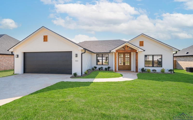 103 Mia Lane, Longview, TX 75604, 3 Bedrooms Bedrooms, ,2 BathroomsBathrooms,Residential,For Sale,103 Mia Lane,20252367