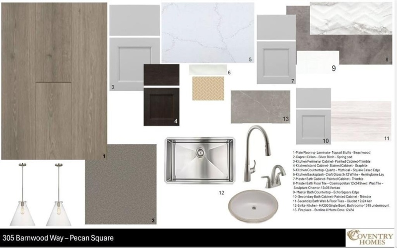 305 Barnwood Trail, Northlake, TX 76247, 5 Bedrooms Bedrooms, ,5 BathroomsBathrooms,Residential,For Sale,305 Barnwood Trail,0,21127885