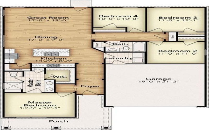 3515 Helena Street, Gainesville, TX 76240, 4 Habitaciones Habitaciones , ,2 BañosBaños,Residential,En Venta,3515 Helena Street,0,21127989