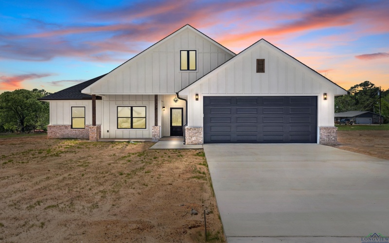 354 CR 2204 D, Tatum, TX 75691, 4 Bedrooms Bedrooms, ,2 BathroomsBathrooms,Residential,For Sale,354 CR 2204 D,20252400