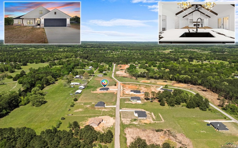 354 CR 2204 D, Tatum, TX 75691, 4 Bedrooms Bedrooms, ,2 BathroomsBathrooms,Residential,For Sale,354 CR 2204 D,20252400