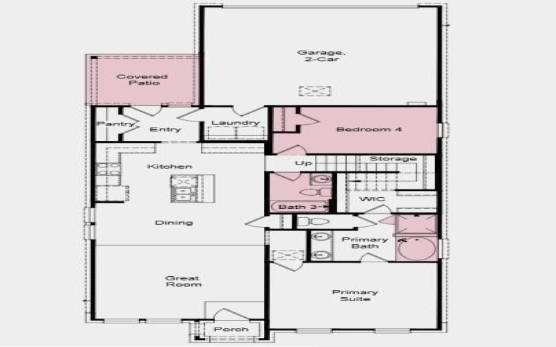 1120 Broomsedge Mews, Celina, TX 75009, 4 Habitaciones Habitaciones , ,3 BañosBaños,Residential,En Venta,1120 Broomsedge Mews,0,21128149