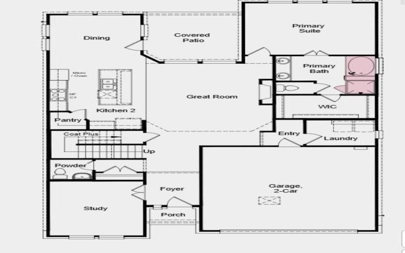 1805 Penstemon Drive, Celina, TX 75009, 4 Bedrooms Bedrooms, ,3 BathroomsBathrooms,Residential,For Sale,1805 Penstemon Drive,0,21128289