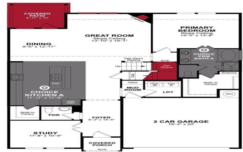 829 Jacquelyn Drive, Little Elm, TX 75068, 4 Bedrooms Bedrooms, ,2 BathroomsBathrooms,Residential,For Sale,829 Jacquelyn Drive,0,21128316