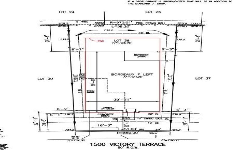 1500 Victory Terrace, Northlake, TX 76226, 4 Habitaciones Habitaciones , ,3 BañosBaños,Residential,En Venta,1500 Victory Terrace,0,21119907