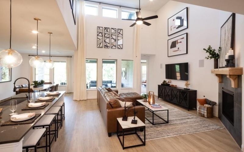 542 Wisteria Street, Oak Point, TX 75068, 4 Bedrooms Bedrooms, ,3 BathroomsBathrooms,Residential,For Sale,542 Wisteria Street,0,21120169