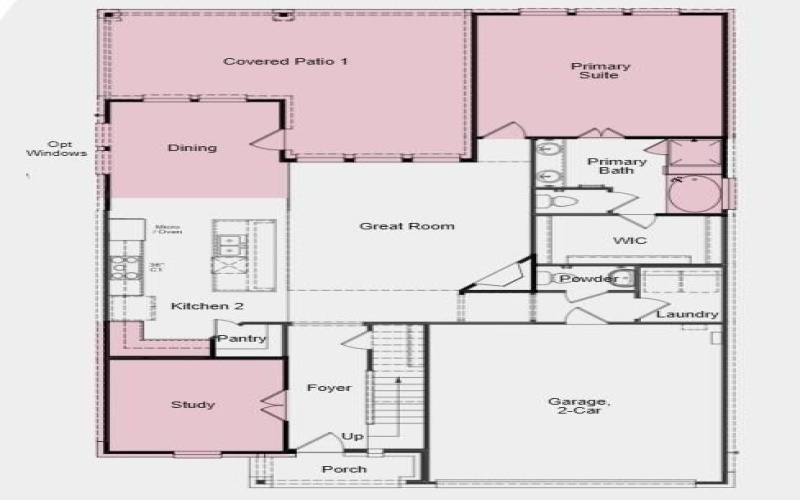 542 Wisteria Street, Oak Point, TX 75068, 4 Bedrooms Bedrooms, ,3 BathroomsBathrooms,Residential,For Sale,542 Wisteria Street,0,21120169