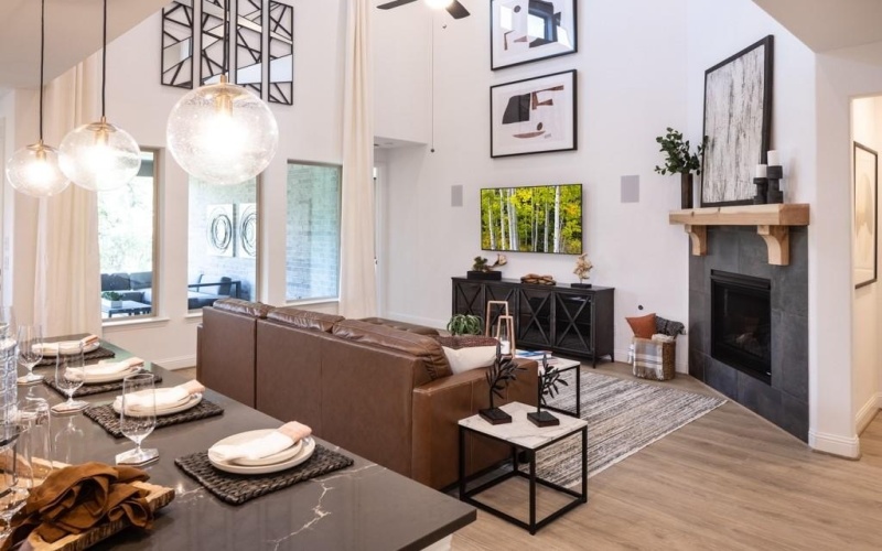 542 Wisteria Street, Oak Point, TX 75068, 4 Bedrooms Bedrooms, ,3 BathroomsBathrooms,Residential,For Sale,542 Wisteria Street,0,21120169