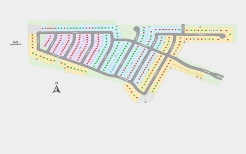 546 Wisteria Street, Oak Point, TX 75068, 5 Bedrooms Bedrooms, ,5 BathroomsBathrooms,Residential,For Sale,546 Wisteria Street,0,21120183