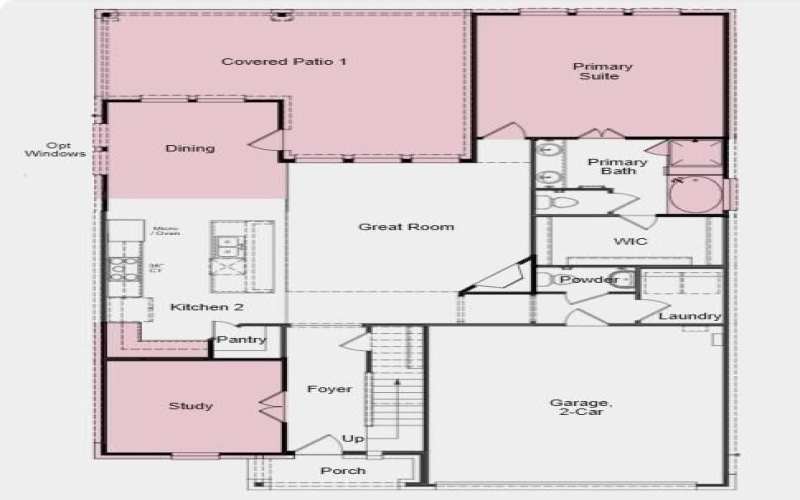 550 Wisteria Street, Oak Point, TX 75068, 4 Bedrooms Bedrooms, ,3 BathroomsBathrooms,Residential,For Sale,550 Wisteria Street,0,21120232