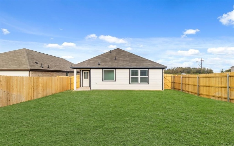 1609 Romans Road, Ennis, TX 75119, 4 Bedrooms Bedrooms, ,2 BathroomsBathrooms,Residential,For Sale,1609 Romans Road,0,21124097