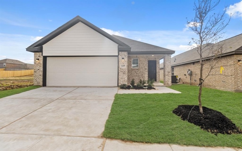 1609 Romans Road, Ennis, TX 75119, 4 Bedrooms Bedrooms, ,2 BathroomsBathrooms,Residential,For Sale,1609 Romans Road,0,21124097