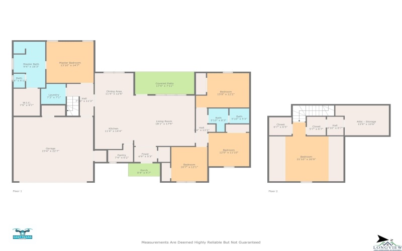 178 BIG OAKS RD, Kilgore, TX 75662, 5 Habitaciones Habitaciones , ,2 BañosBaños,Residential,En Venta,178 BIG OAKS RD,20252479