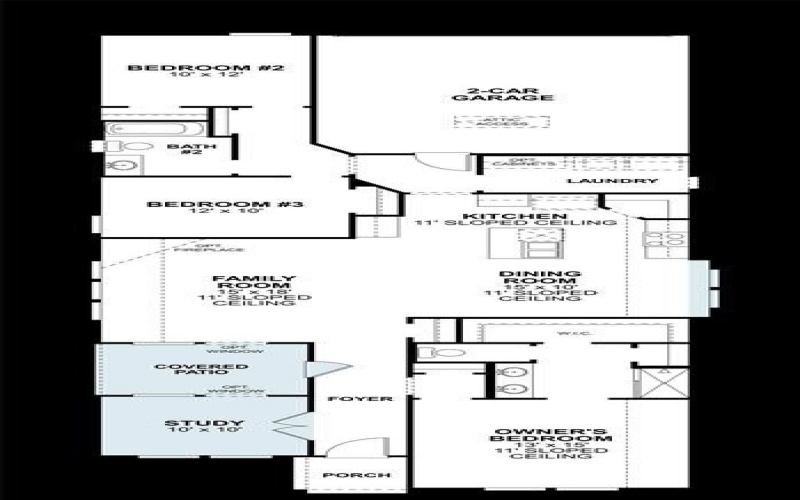 3820 Nocona Street, Celina, TX 75009, 3 Bedrooms Bedrooms, ,2 BathroomsBathrooms,Residential,For Sale,3820 Nocona Street,0,21126556