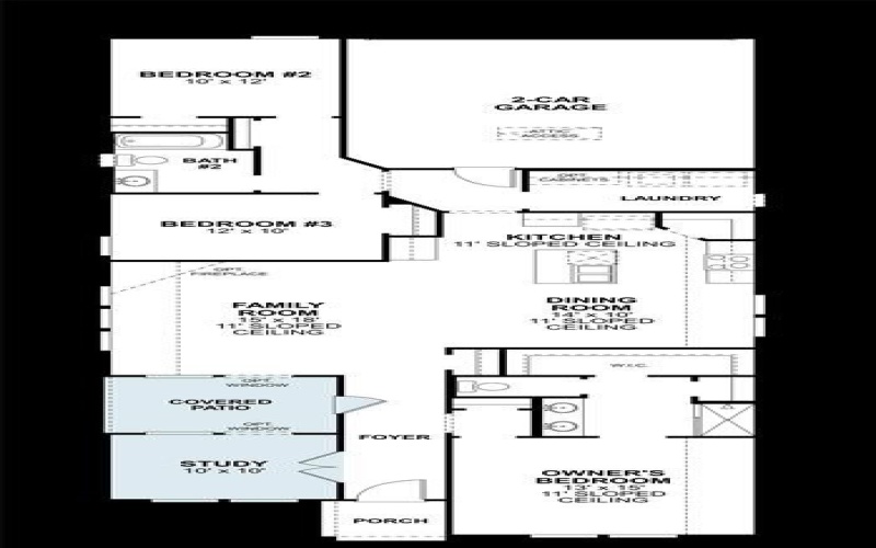 3844 Nocona Street, Celina, TX 75009, 3 Bedrooms Bedrooms, ,2 BathroomsBathrooms,Residential,For Sale,3844 Nocona Street,0,21126576