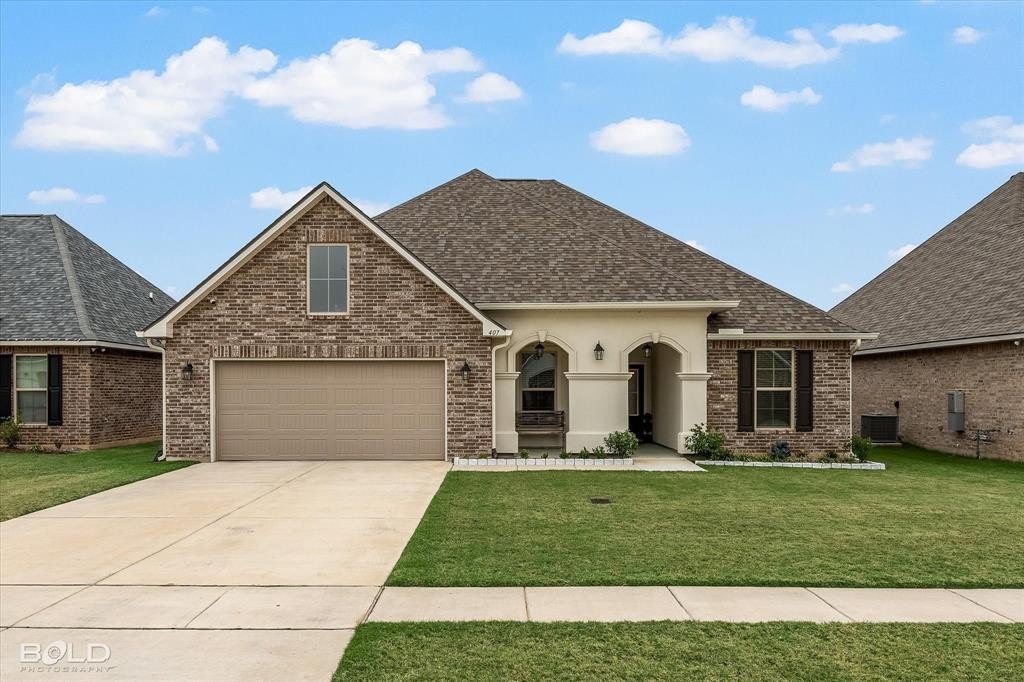 407 Blanchard Loop, Bossier City, LA 71111, 5 Bedrooms Bedrooms, ,3 BathroomsBathrooms,Residential,For Sale,407 Blanchard Loop,0,21127756